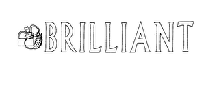 BS BRILLIANT logo