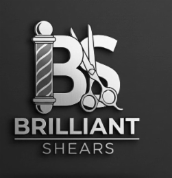 BS BRILLIANT SHEARS logo