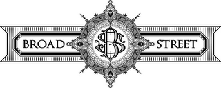 BS BROAD STREET logo