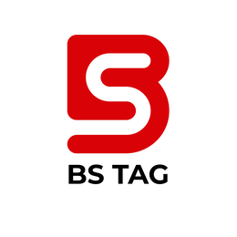 BS BS TAG logo