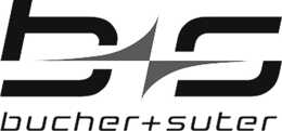 BS BUCHER+SUTER logo