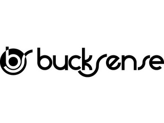 BS BUCKSENSE logo