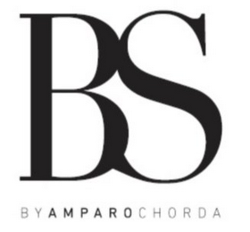 BS BY AMPARO CHORDA logo