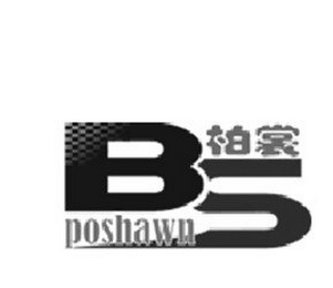 BS POSHAWN logo