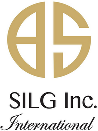 BS SILG INC. INTERNATIONAL logo