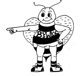 BS WAX logo