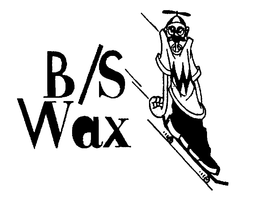 B/S WAX logo