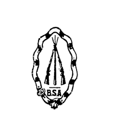 BSA logo