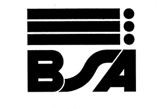 BSA logo
