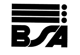 BSA logo