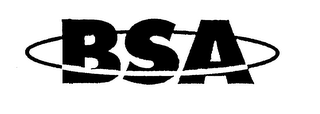 BSA logo