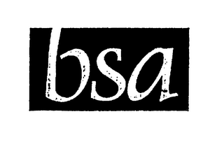 BSA logo