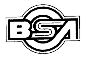 BSA logo