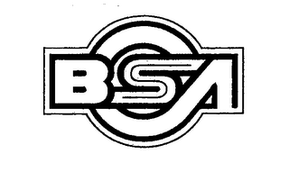 BSA logo