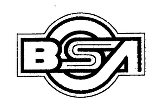 BSA logo