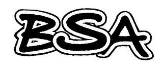 BSA logo