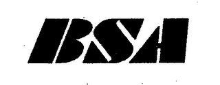 BSA logo