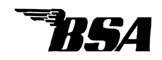 BSA logo