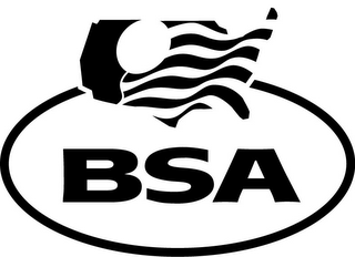 BSA logo