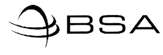 BSA logo