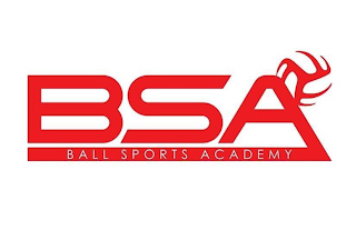 BSA BALL SPORTS ACADEMY logo