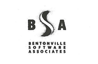 BSA BENTONVILLE SOFTWARE ASSOCIATES logo