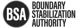 BSA BOUNDARY STABILIZATION AUTHORITY logo