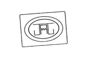 BSA JAJ logo