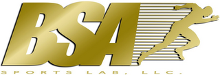 BSA SPORTS LAB, LLC. logo