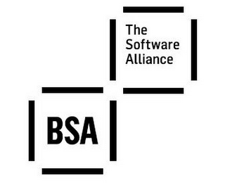 BSA THE SOFTWARE ALLIANCE logo