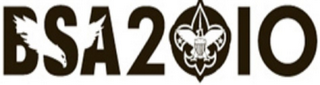 BSA2010 logo