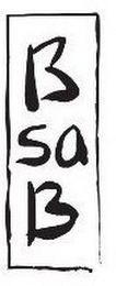 BSAB logo