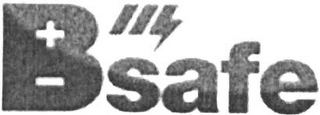 BSAFE logo