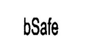 BSAFE logo
