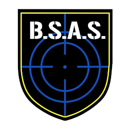 B.S.A.S. logo