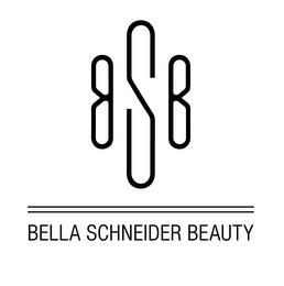 BSB BELLA SCHNEIDER BEAUTY logo