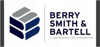 BSB BERRY SMITH & BARTELL A PROFESSIONAL LAW CORPORATION logo