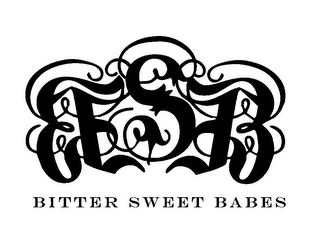BSB BITTER SWEET BABES logo