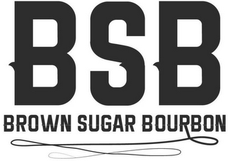 BSB BROWN SUGAR BOURBON