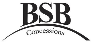 BSB CONCESSIONS logo