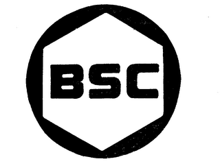 BSC logo