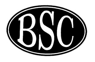 BSC logo