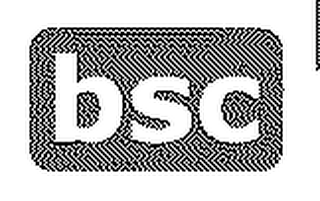 BSC logo