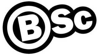 BSC logo