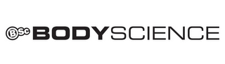 BSC BODYSCIENCE logo