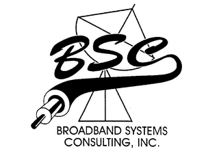 BSC BROADBAND SYSTEMS CONSULTING, INC. logo
