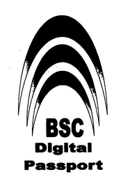 BSC DIGITAL PASSPORT logo