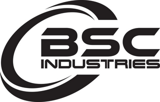 BSC INDUSTRIES logo
