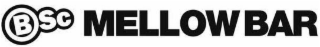 BSC MELLOW BAR logo
