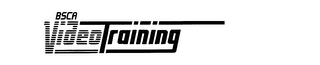 BSCA VIDEO TRAINING logo